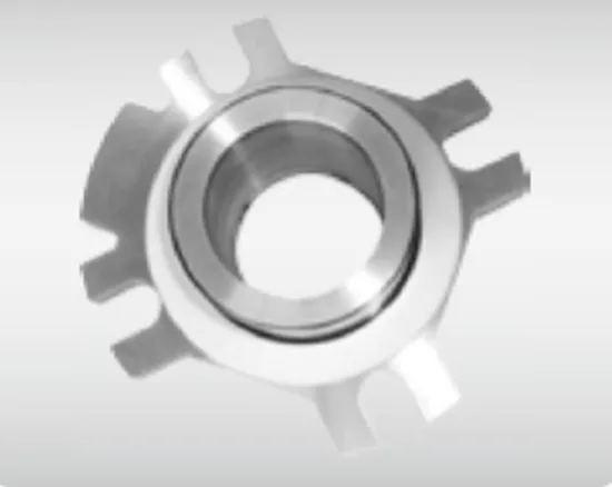 WG GU Cartridge Mechanical Seals for Pumps