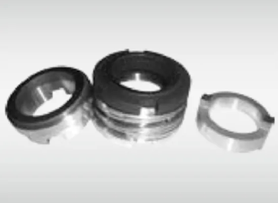 WG SB01 OEM Mechanical Seals for Pumps
