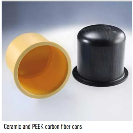 148 MAK 66 Mechanical Seals for Pumps Pusher Seals