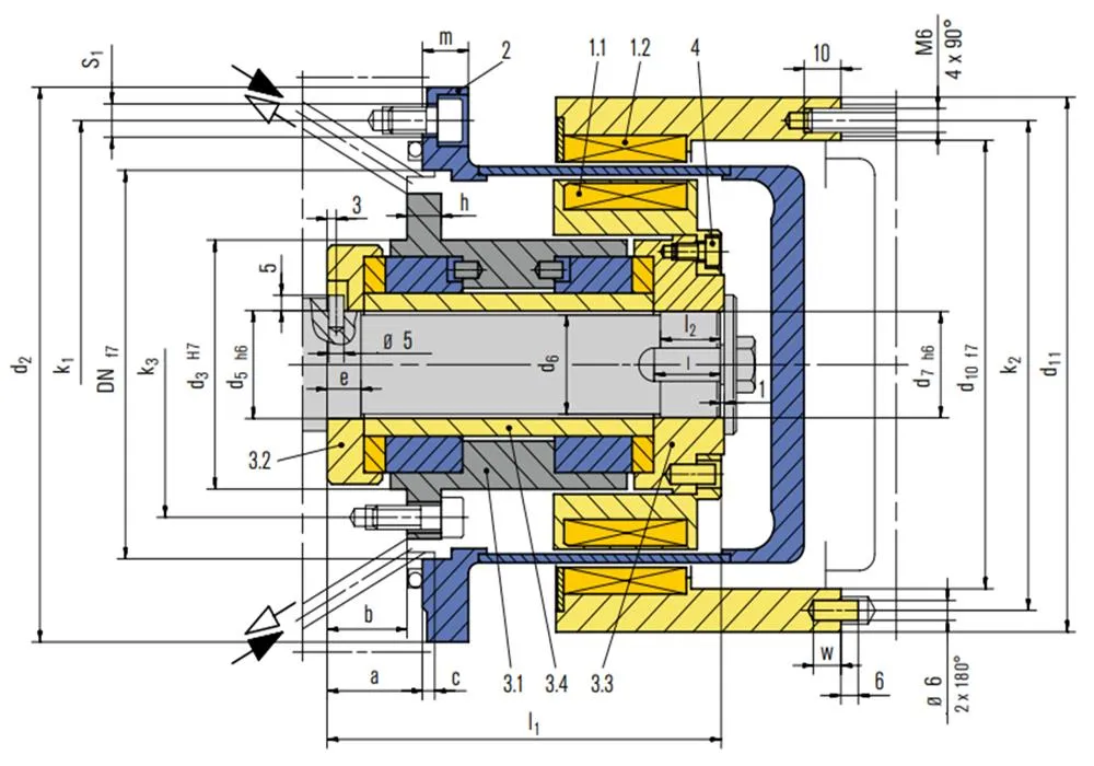 150 MAK 685 Mechanical Seals for Pumps Pusher Seals