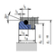 8 M3N Mechanical Seals for Pumps Pusher Seals