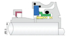 WG 92-53 OEM Mechanical Seals for Pumps