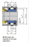 16 H7N Mechanical Seals for Pumps Pusher Seals