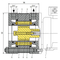 237 HPS Screw pumps Mechanical Seals for Pumps Pusher Seals