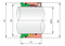 65TS PC29 O-ring Mechanical Seals for Pumps