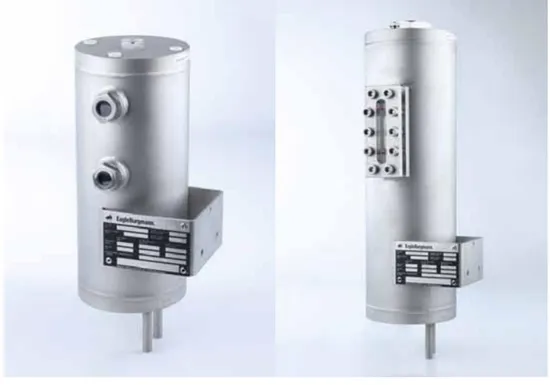 194 TS1000 Mechanical Seals for Pumps Pusher Seals