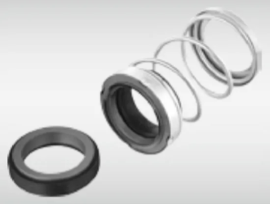 WG10 Elastomer Bellow Mechanical Seals for Pumps