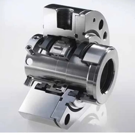 56  Mechanical Seals for Pumps Pusher Seals
