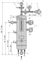 206 TS6000 Mechanical Seals for Pumps Pusher Seals