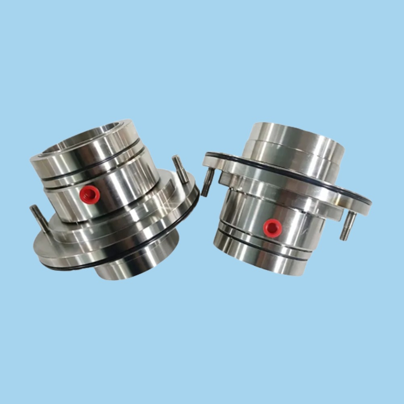 Pusher Shaft Seals JCS2A-60-QRMQ-309592 Double Cartridge Mechanical Seal for Andritz S ACP Sulzer Liquid Ring Pumps