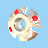 Cartridge Mechanical Seal CURC for Goulds Pump 3196 Replacement CSM Seals 3196 High Quality