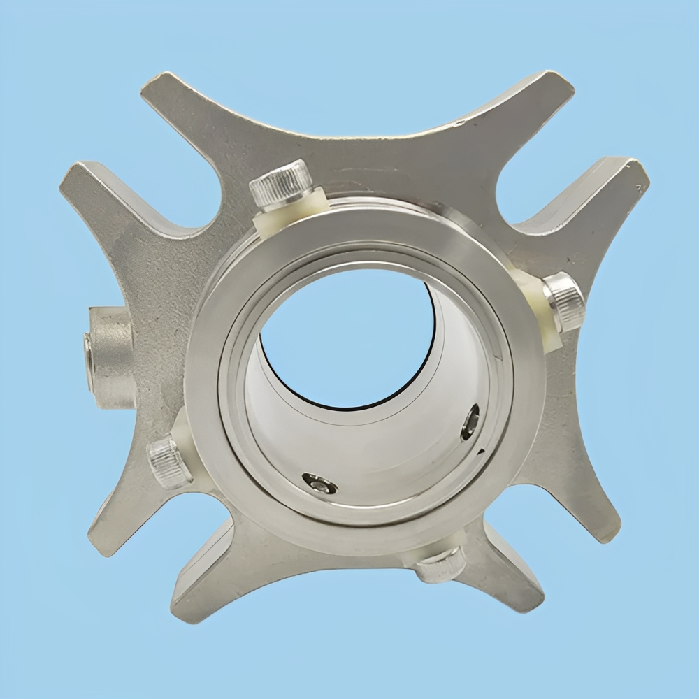 CART-SN Cartridge Mechanical Seal R-CART(SN) 100 CAR/SIC VIT 304