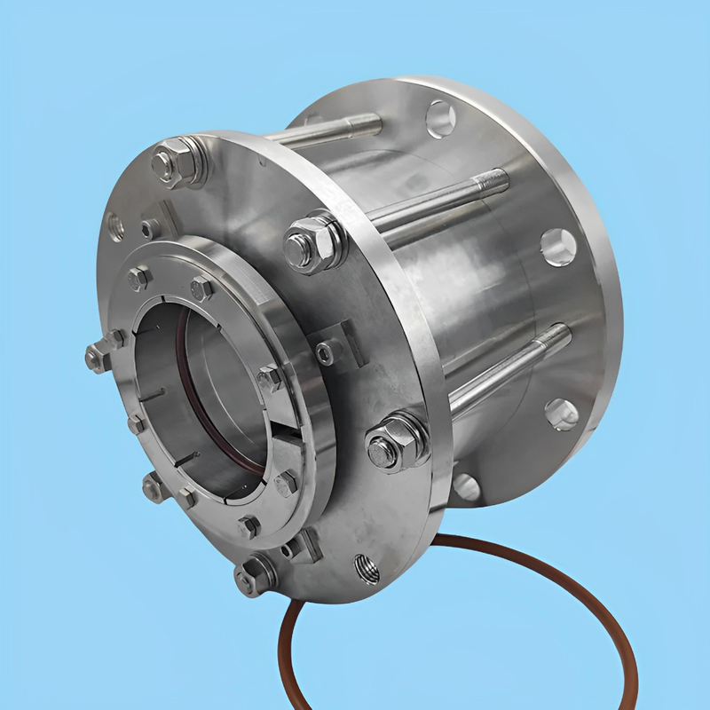 FLOWSERVE MIXERPAC 2563-100 Cartridge Mechanical Seal for UREXTER PROD REACTOR Drawing No 2H-89720 (B12)Q1TGG-BQ2V