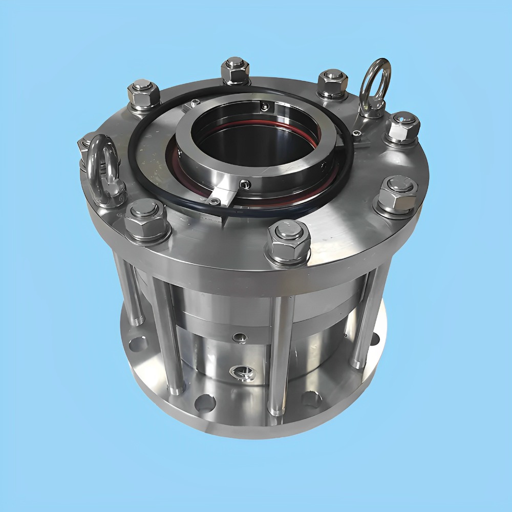 Fluiten Cartridge Mechanical Seal Type N3W140N3X DISEGNO F8109140120 GT810M1202