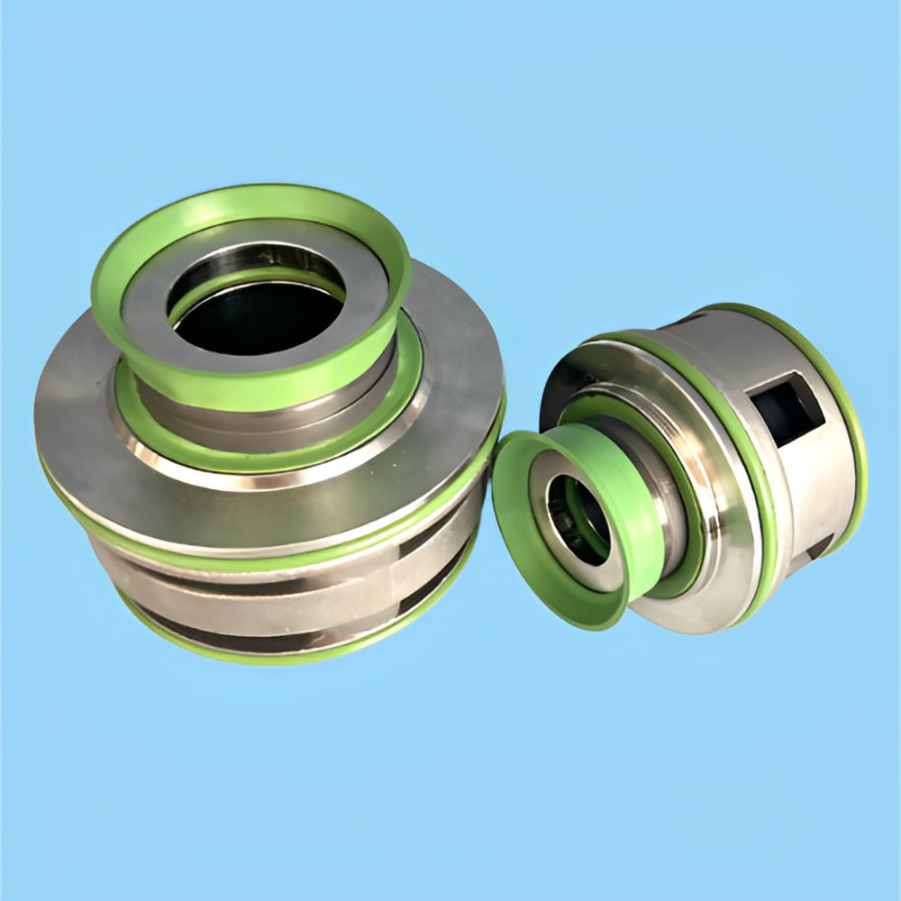 High Density Standard Mechanical Seal LZ Series Suit for Fluid Pumps Shaft 20 25 35mm TC/TC/ CER/ V