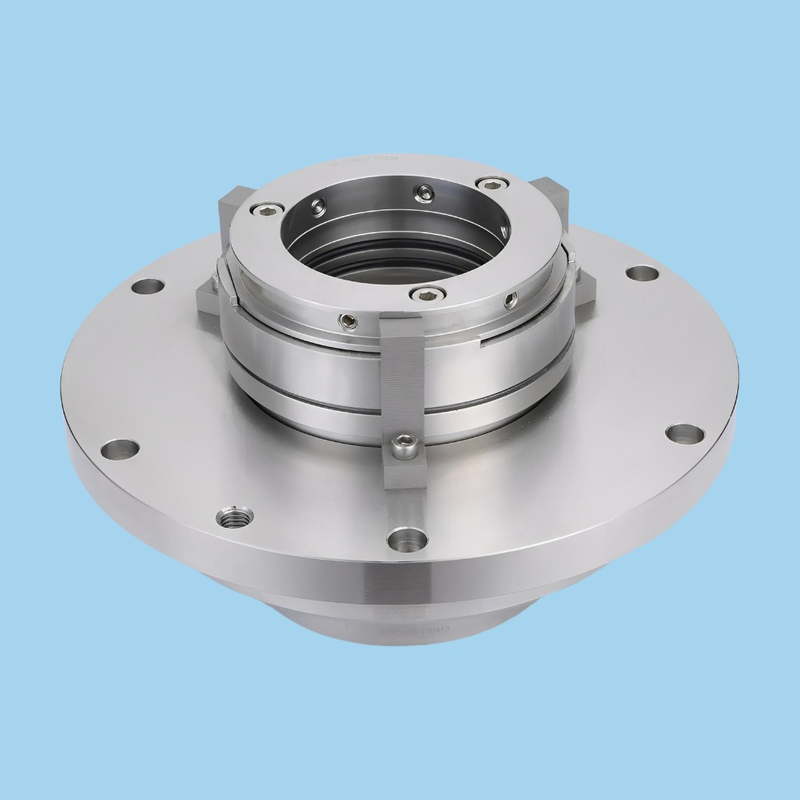 SCREEN F30 F70 Double Cartridge Mechanical Seal SIC/SIC Size 110mm DRW 309947