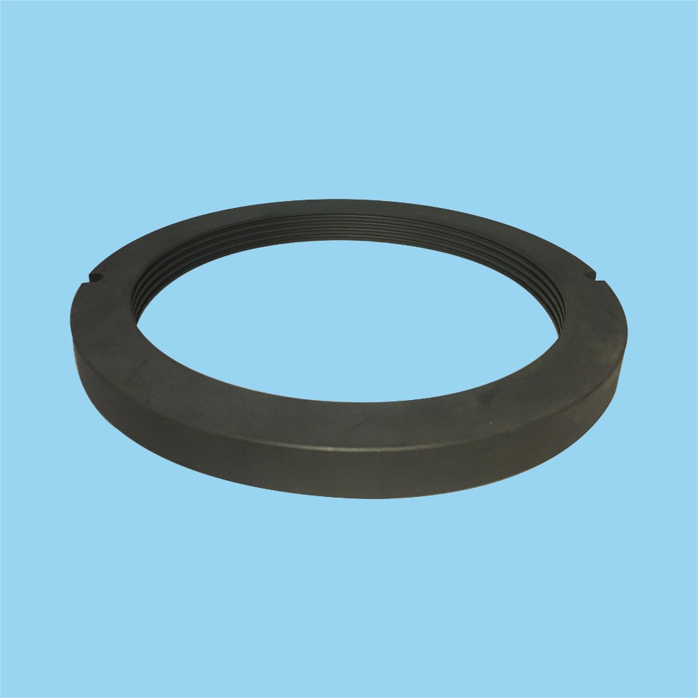 Customize Center Self Lubricating Half Plain Bearing Bush Carbon Graphite Mechanical Pump Seal for Pump