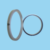High Quality Custom Design SIC Ring Silicon Carbide Mechanical Metal Ring