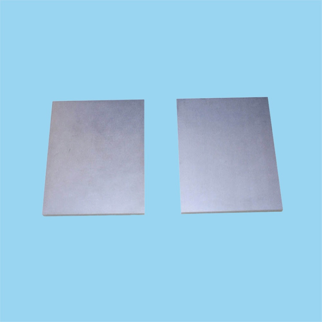 RBSIC Abrasive Plate Refractory Plate SSIC Sic Silicon Carbide Wholesale Customized Cutting Silicone Carbide Balls Mill Plate
