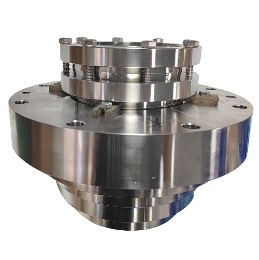 TS 51-E3  Mechanical Seal