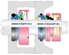 WG 05GH-F(E) Flygt Pump Mechanical Seals for Pumps