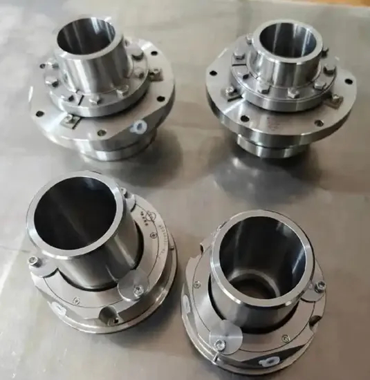 TS 35U mechanical seals for pump seals