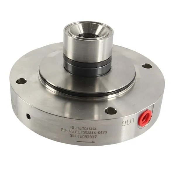 TS 51-AHB Mechanical Seal