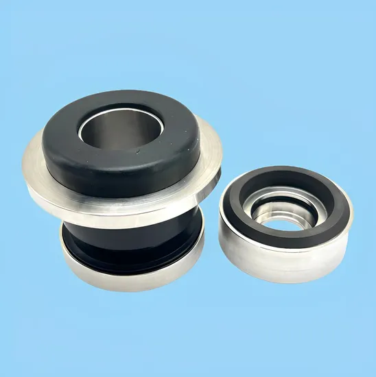 Good Sealing Performance Cartridge Mechanical Seal 6AP Marine Shaft Seals Suit for Pump 35mm 45mm 55mm 65mm