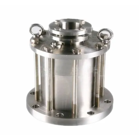 TS 51-High Temperature Resistant Cartridge Mechanical seal