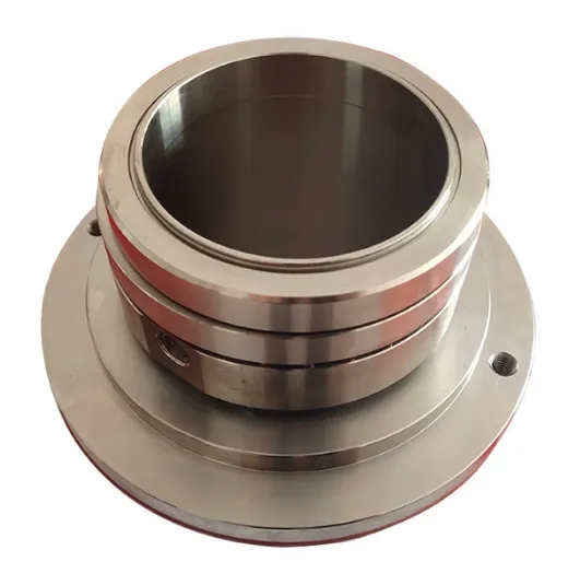 TS 51-JCS2A Cartridge Mechanical Seal