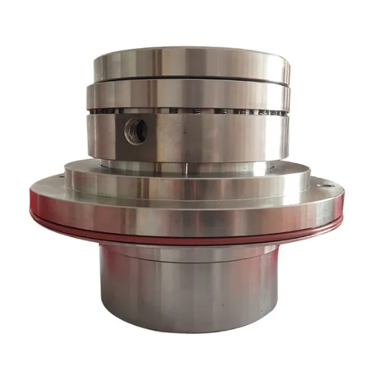 TS 51-JCS2A  Cartridge Mechanical Seal