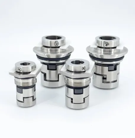 TS CCR -22 Mechanical Seal
