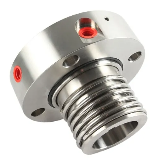 TS 51-JC-003 Mechanical Seal