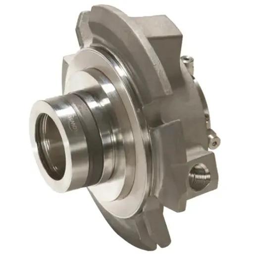 TS ISC2  Mechanical Seal