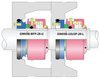 WG 05B Flygt Pump Mechanical Seals for Pumps
