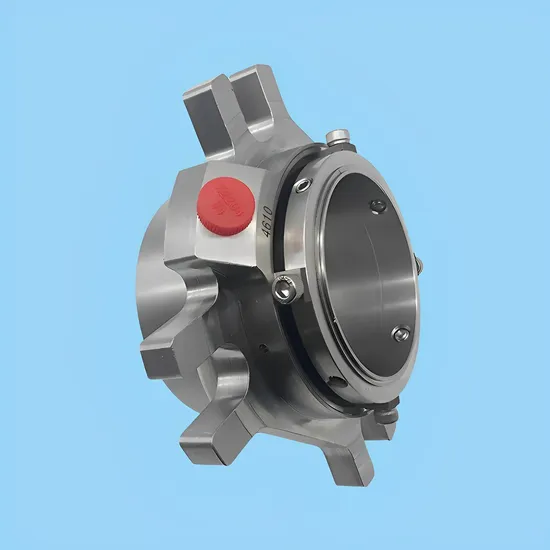 John Crane 4610 Cartridge Mechanical Seal 81665460 SIC/SIC/V/PTFE 40mm