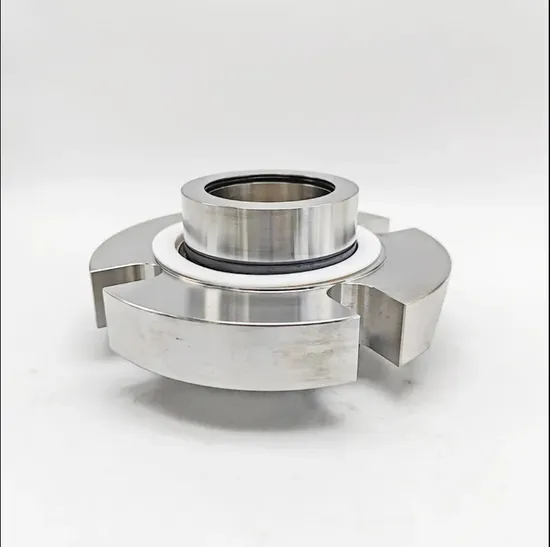 Single Cartridge Mechanical Seal Burgma Cart-SN CAR/SIC/EPDM/304 53mm