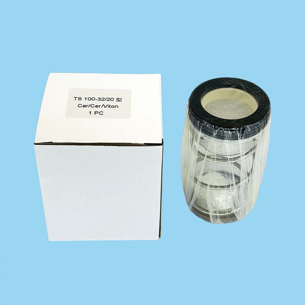 TS 100 Mechanical Seals for Pumps Pusher Seals