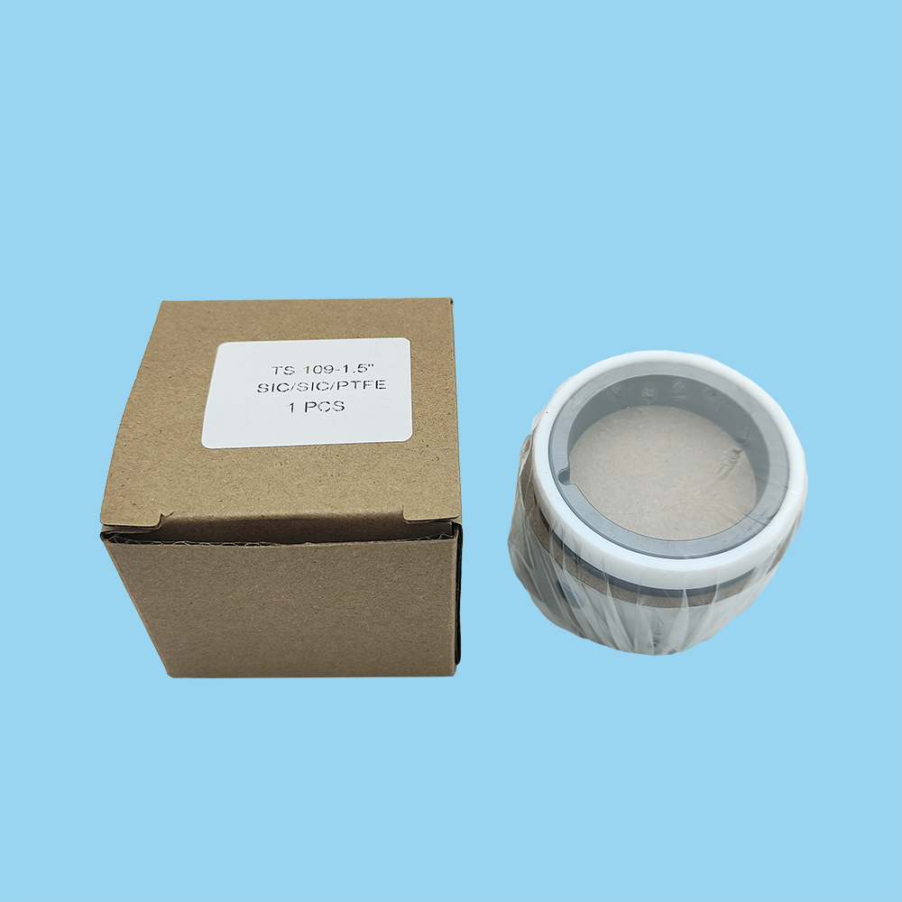 TS 109 Mechanical Seals for Pumps Pusher Seals