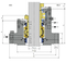 126 HS-D Mechanical Seals for Pumps Pusher Seals