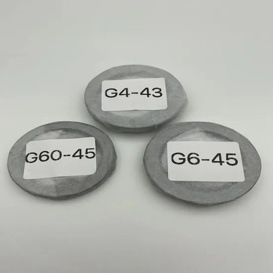 Stationary Ring G6  Seals Ring  SIC Ring  Carbon Ring  for  All Kinds of  Mechanical  Seals