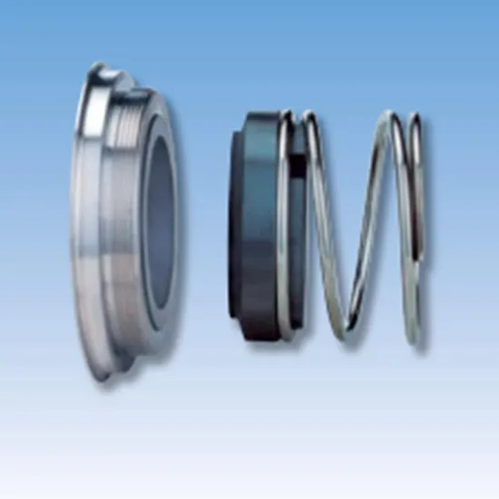 119TS PS09 Mechanical Seals for Sanitary Pumps