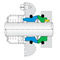 119TS PS08 Mechanical Seals for Sanitary Pumps