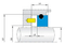 35TS C21 Mechanical Seals Seat Series for Pumps