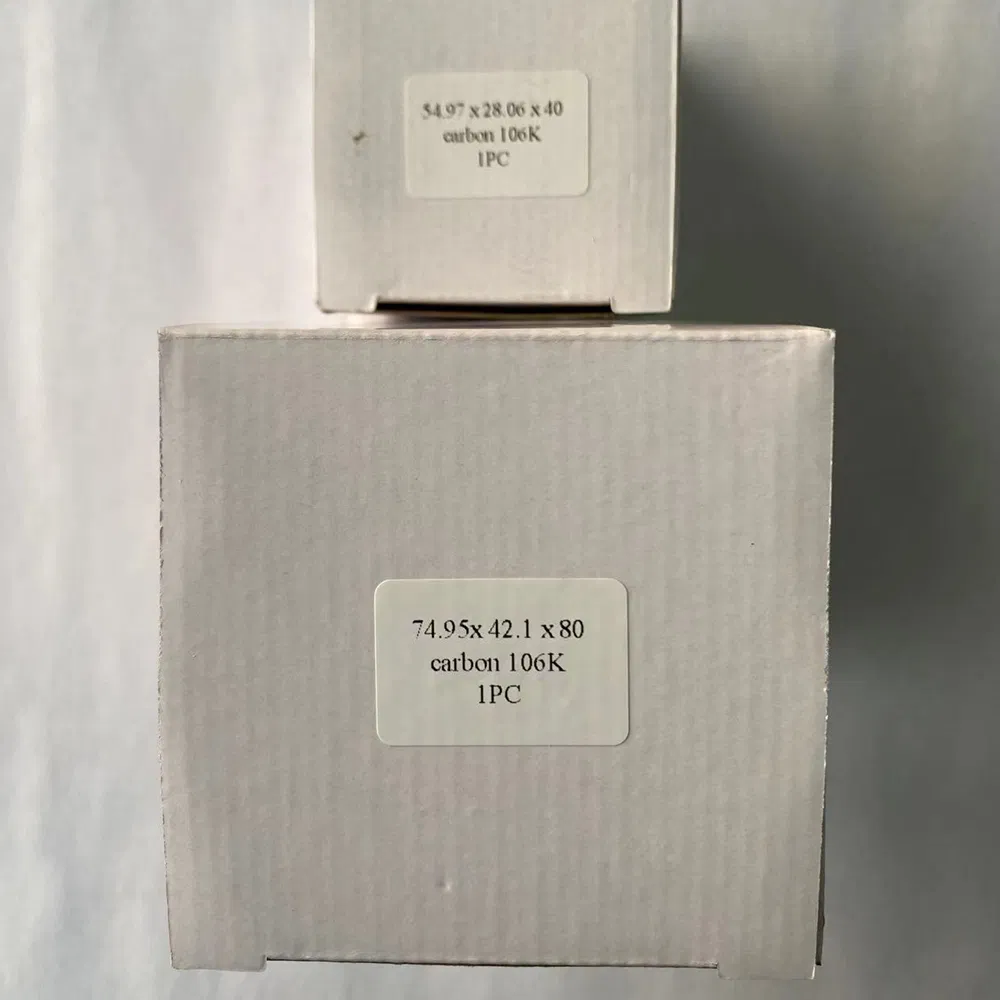 Stationary Ring Seals Ring Carbon Ring for All Kinds of Mechanical Seals