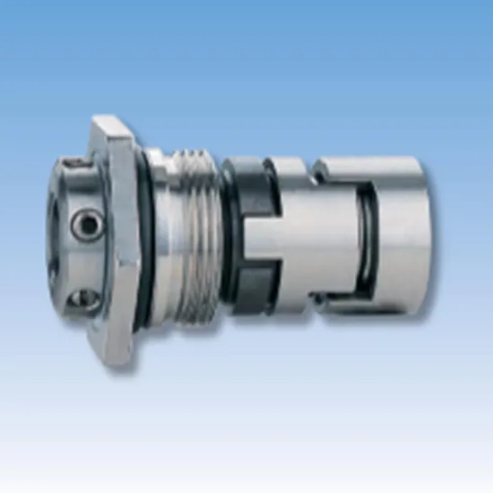 119TS PS10 Mechanical Seals for Sanitary Pumps