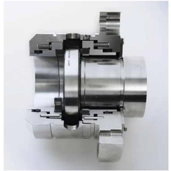 94 SHF(V)-D/SHP(V)-D Mechanical Seals for Pumps Pusher Seals