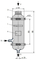 186 QFT1000 Mechanical Seals for Pumps Pusher Seals