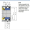 36 H12N Mechanical Seals for Pumps Pusher Seals
