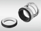 WGBIA Elastomer Bellow Mechanical Seals for Pumps